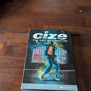 Beachbody Cize Workout DVD